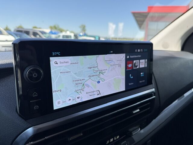 CITROEN SpaceTourer Blue HDi 180 Plus M Automatik Ansicht 19 für Fahrzeugdetailseite