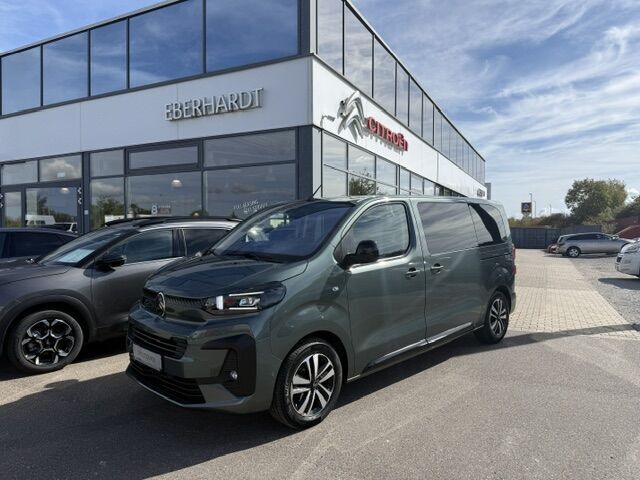 CITROEN SpaceTourer Blue HDi 180 Plus M Automatik Ansicht 2 für Fahrzeugdetailseite