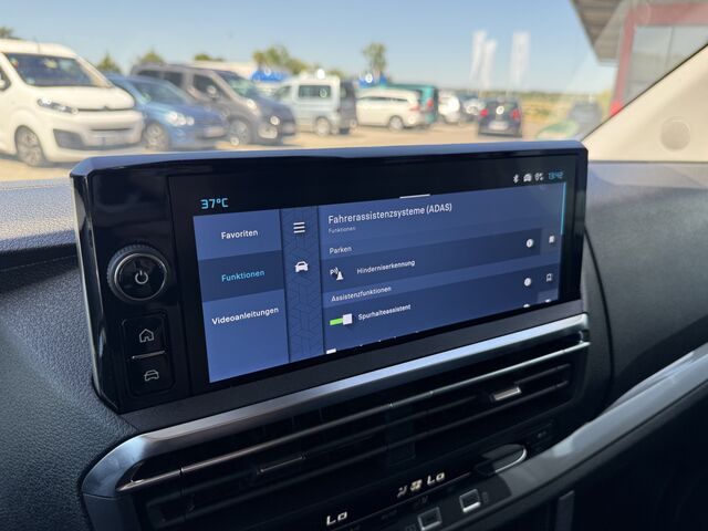 CITROEN SpaceTourer Blue HDi 180 Plus M Automatik Ansicht 23 für Fahrzeugdetailseite