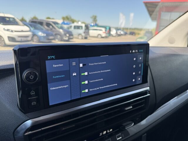 CITROEN SpaceTourer Blue HDi 180 Plus M Automatik Ansicht 24 für Fahrzeugdetailseite