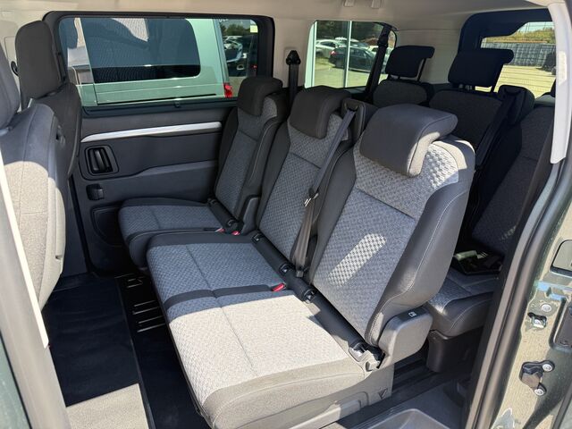 CITROEN SpaceTourer Blue HDi 180 Plus M Automatik Ansicht 25 für Fahrzeugdetailseite