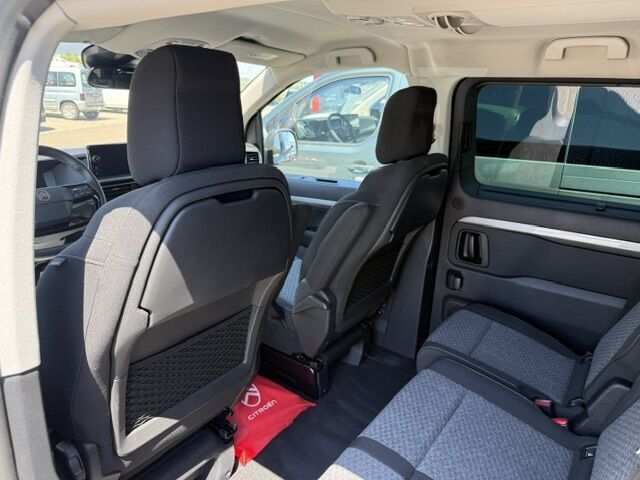 CITROEN SpaceTourer Blue HDi 180 Plus M Automatik Ansicht 26 für Fahrzeugdetailseite