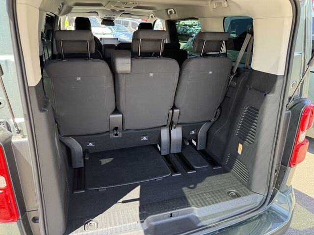 CITROEN SpaceTourer Blue HDi 180 Plus M Automatik Ansicht 29 für Fahrzeugdetailseite