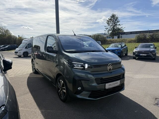 CITROEN SpaceTourer Blue HDi 180 Plus M Automatik Ansicht 5 für Fahrzeugdetailseite