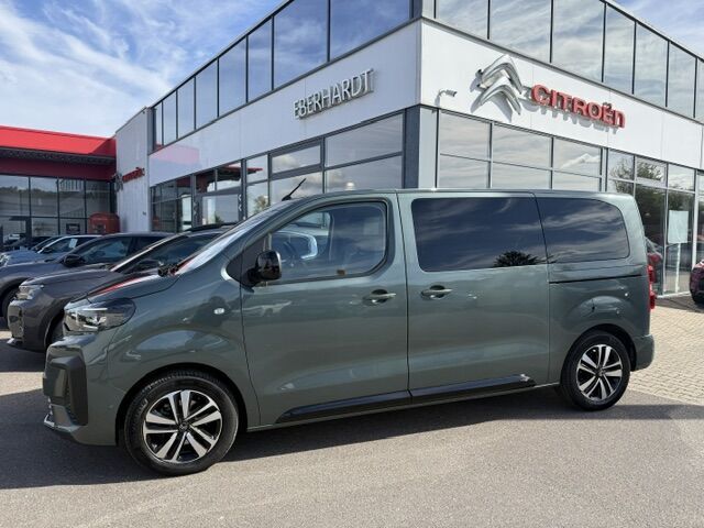 CITROEN SpaceTourer Blue HDi 180 Plus M Automatik Ansicht 6 für Fahrzeugdetailseite