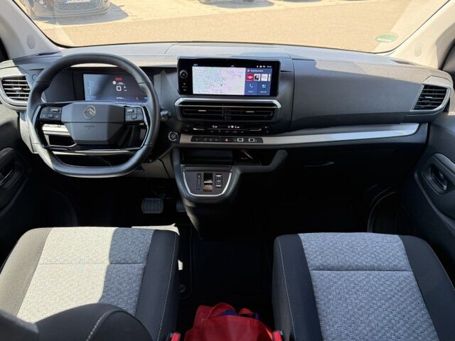 CITROEN SpaceTourer Blue HDi 180 Plus M Automatik Ansicht 7 für Fahrzeugdetailseite