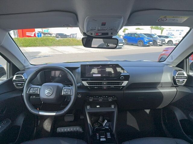 CITROEN C4 Ansicht 10 für Fahrzeugdetailseite
