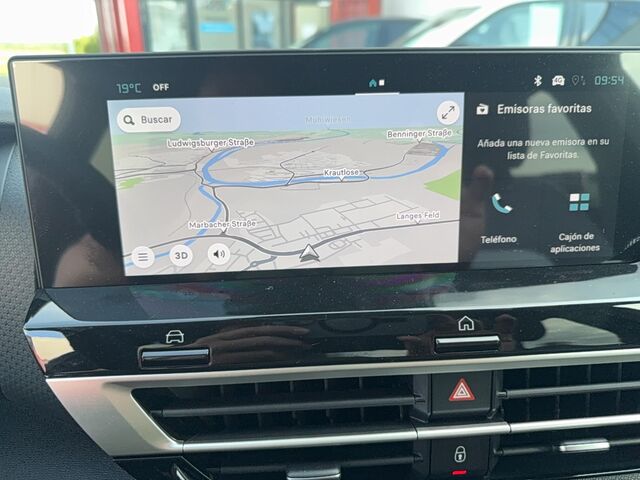 CITROEN C4 Ansicht 16 für Fahrzeugdetailseite