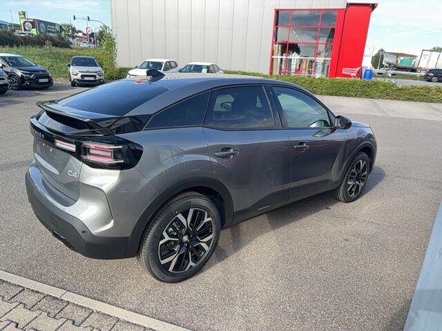 CITROEN C4 Ansicht 6 für Fahrzeugdetailseite