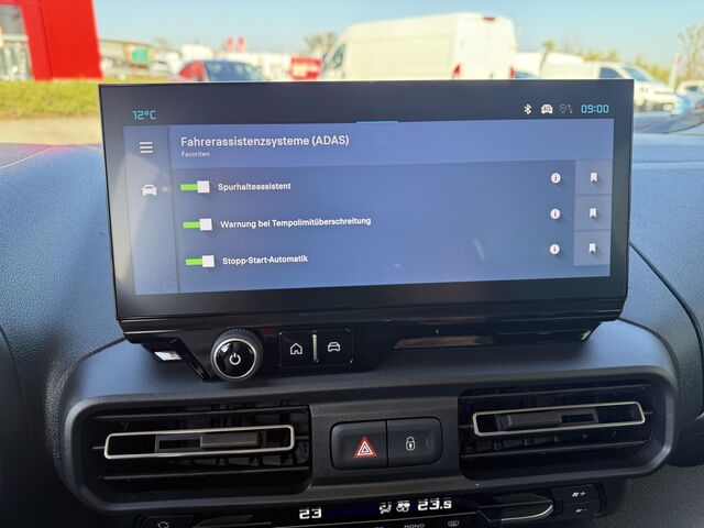 CITROEN Berlingo Ansicht 10 für Fahrzeugdetailseite