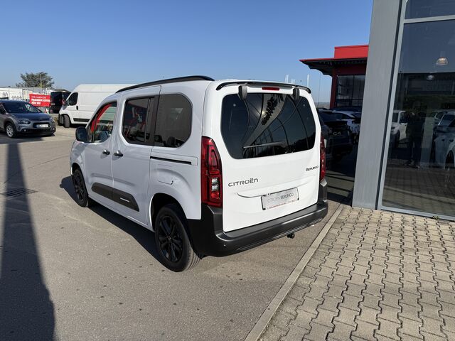 CITROEN Berlingo Ansicht 5 für Fahrzeugdetailseite