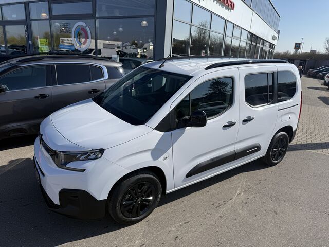 CITROEN Berlingo Ansicht 6 für Fahrzeugdetailseite