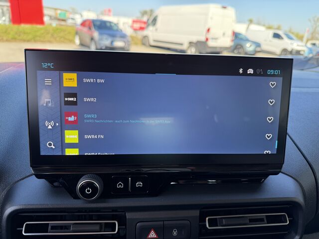 CITROEN Berlingo Ansicht 9 für Fahrzeugdetailseite
