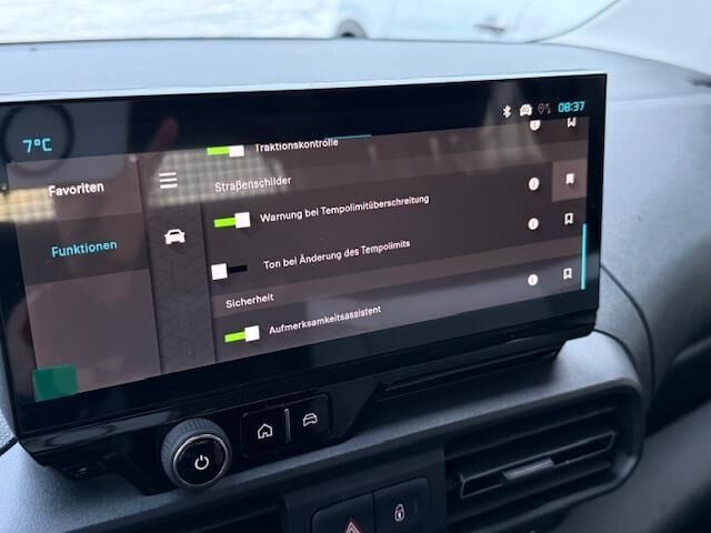 CITROEN Berlingo Ansicht 10 für Fahrzeugdetailseite