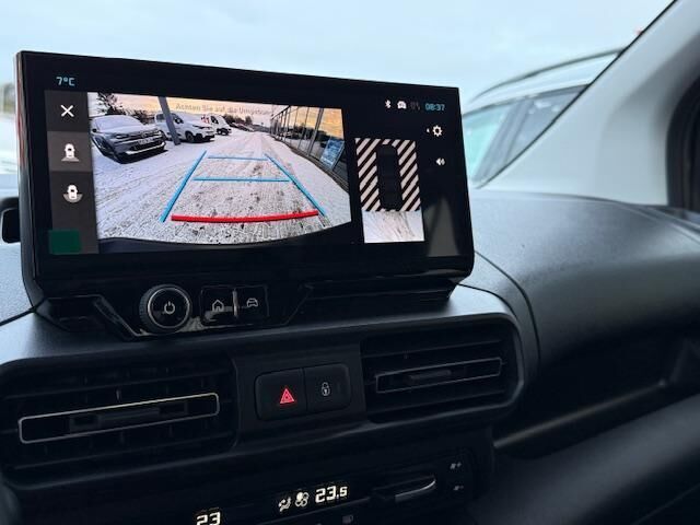 CITROEN Berlingo Ansicht 12 für Fahrzeugdetailseite