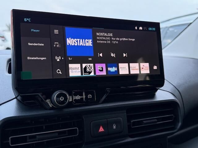 CITROEN Berlingo Ansicht 14 für Fahrzeugdetailseite