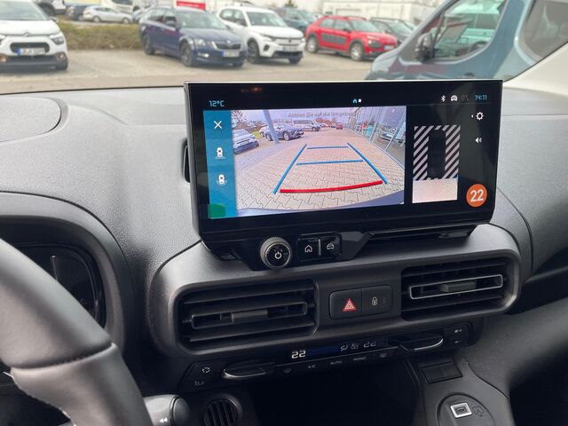 CITROEN Berlingo Ansicht 18 für Fahrzeugdetailseite