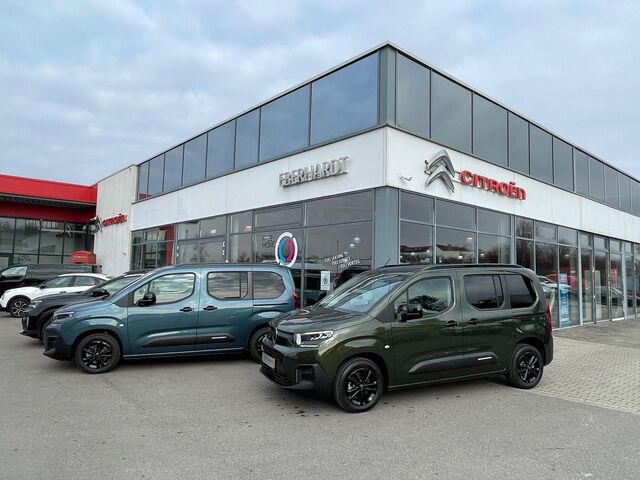 CITROEN Berlingo Ansicht 19 für Fahrzeugdetailseite