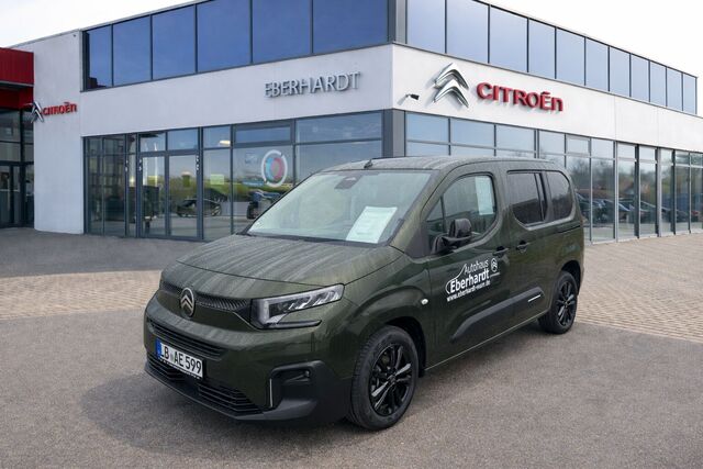 CITROEN Berlingo Ansicht 2 für Fahrzeugdetailseite