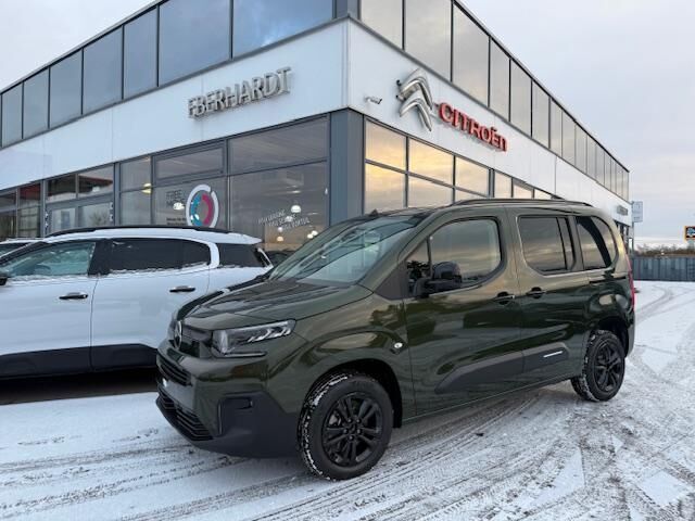 CITROEN Berlingo Ansicht 4 für Fahrzeugdetailseite