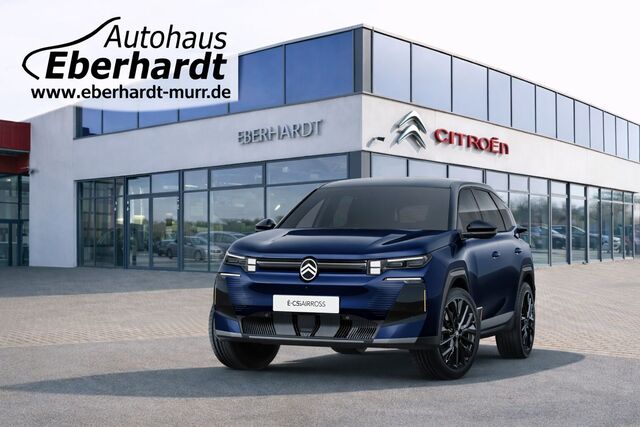 CITROEN C5 Aircross Elektromotor 210 MAX Komfort-Range C5 Aircross