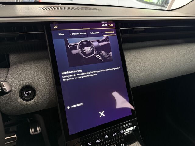 CITROEN C5 Aircross Ansicht 28 für Fahrzeugdetailseite