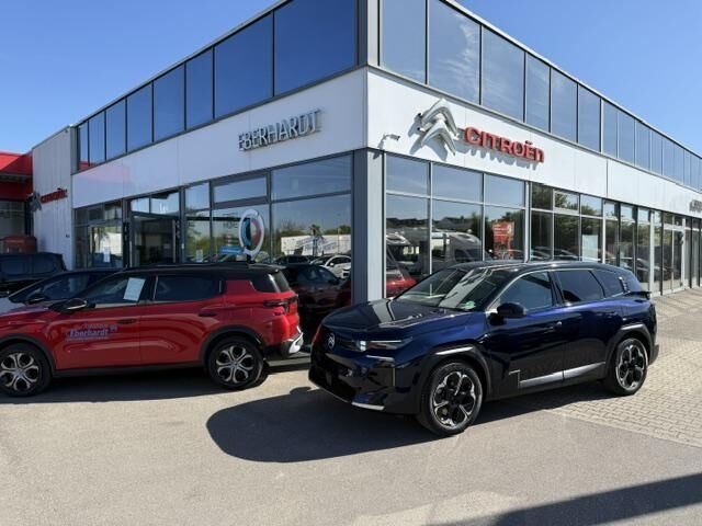 CITROEN C5 Aircross Ansicht 3 für Fahrzeugdetailseite