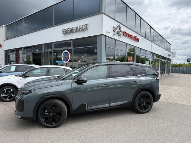 CITROEN C5 Aircross Ansicht 10 für Fahrzeugdetailseite
