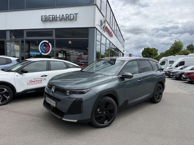 CITROEN C5 Aircross Ansicht 22 für Fahrzeugdetailseite