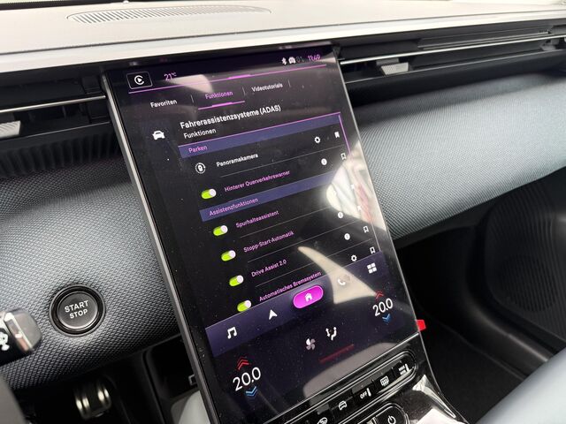 CITROEN C5 Aircross Ansicht 27 für Fahrzeugdetailseite