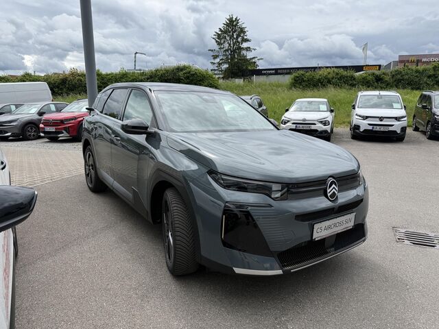 CITROEN C5 Aircross Ansicht 30 für Fahrzeugdetailseite
