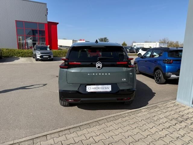 CITROEN C5 Aircross Ansicht 12 für Fahrzeugdetailseite