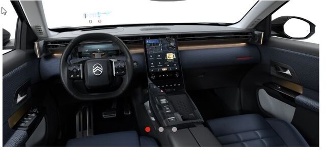 CITROEN C5 Aircross Ansicht 13 für Fahrzeugdetailseite