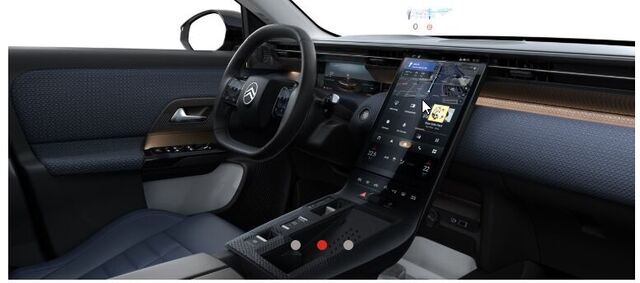 CITROEN C5 Aircross Ansicht 14 für Fahrzeugdetailseite