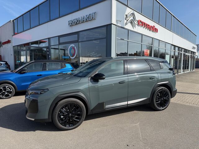 CITROEN C5 Aircross Ansicht 2 für Fahrzeugdetailseite
