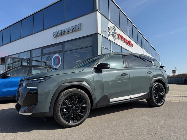 CITROEN C5 Aircross Ansicht 4 für Fahrzeugdetailseite