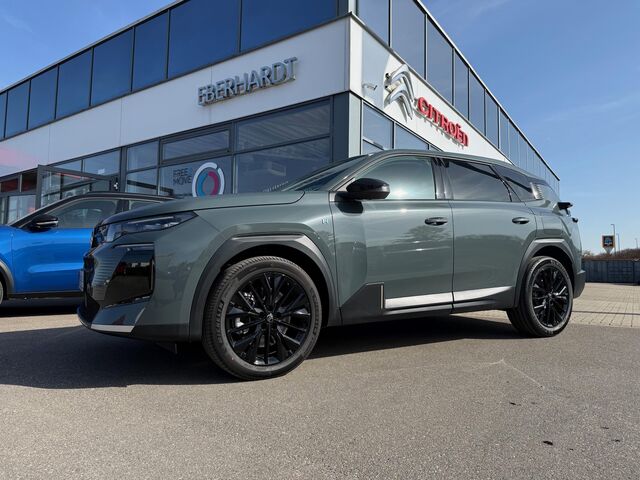 CITROEN C5 Aircross Ansicht 5 für Fahrzeugdetailseite