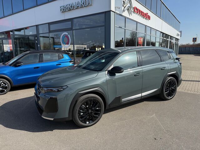 CITROEN C5 Aircross Ansicht 6 für Fahrzeugdetailseite