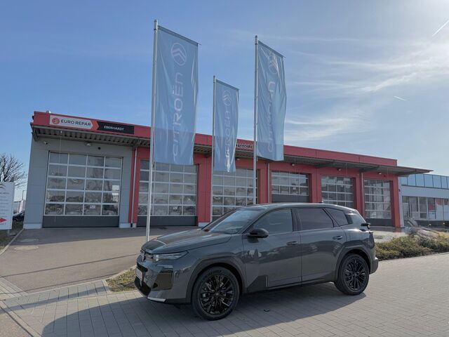 CITROEN C5 Aircross Ansicht 8 für Fahrzeugdetailseite