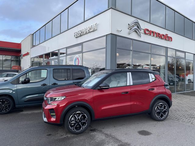 CITROEN C3 ë Elektro 113 Max C3