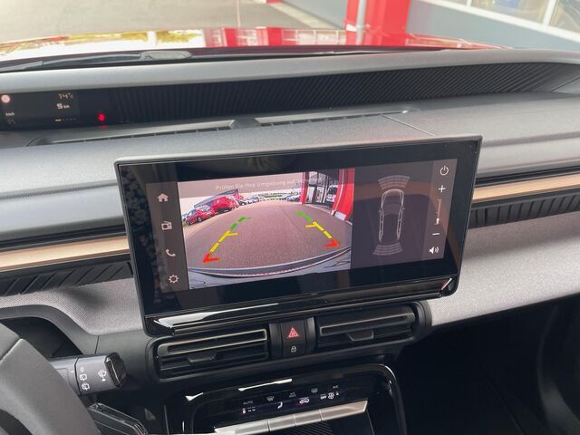 CITROEN C3 Aircross Ansicht 12 für Fahrzeugdetailseite