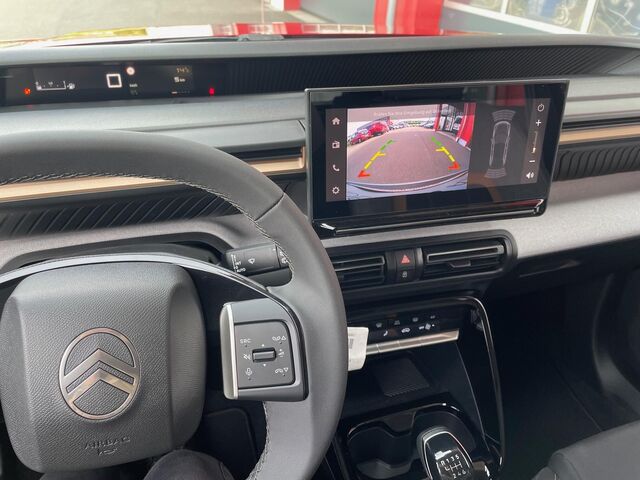 CITROEN C3 Aircross Ansicht 15 für Fahrzeugdetailseite