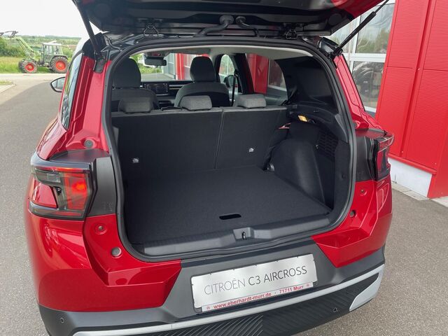 CITROEN C3 Aircross Ansicht 17 für Fahrzeugdetailseite