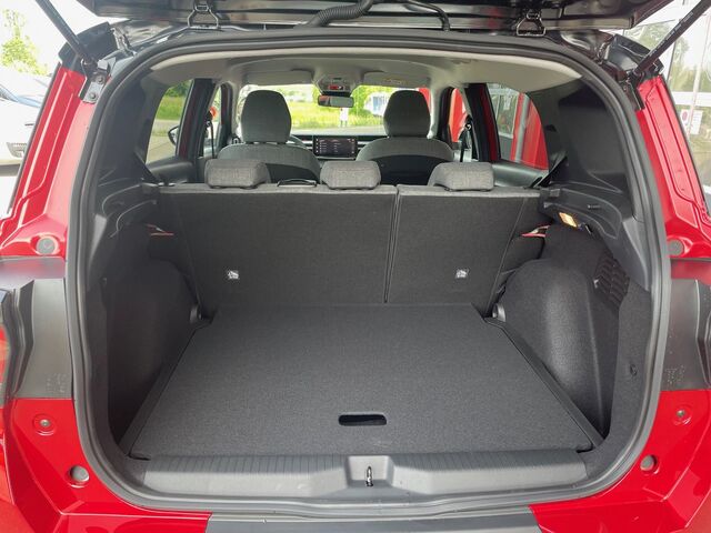 CITROEN C3 Aircross Ansicht 19 für Fahrzeugdetailseite