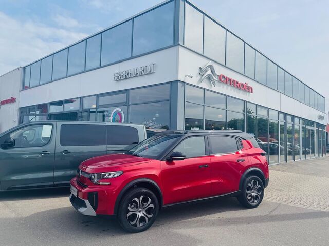 CITROEN C3 Aircross Ansicht 5 für Fahrzeugdetailseite