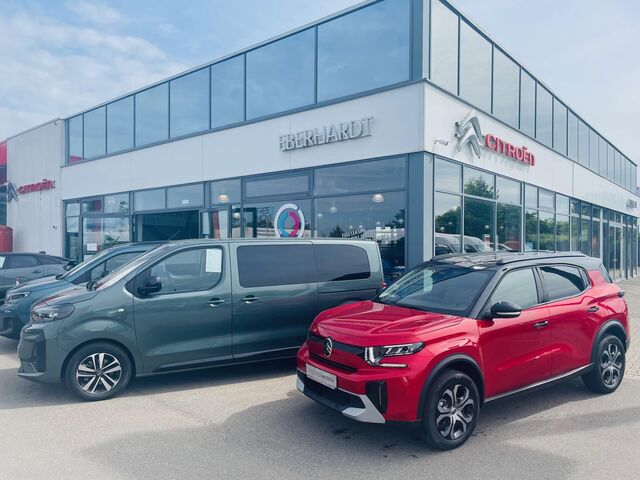 CITROEN C3 Aircross Ansicht 6 für Fahrzeugdetailseite