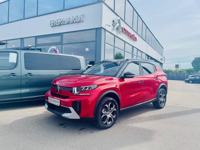CITROEN C3 Aircross Ansicht 8 für Fahrzeugdetailseite