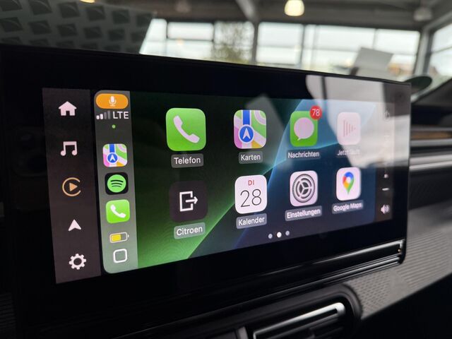 CITROEN C3 Aircross Ansicht 9 für Fahrzeugdetailseite