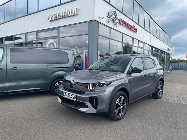 CITROEN C3 Aircross Hybrid 145 DCS6 MAX C3 Aircross