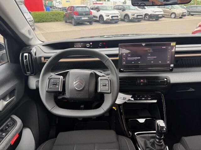 CITROEN C3 Aircross Ansicht 15 für Fahrzeugdetailseite